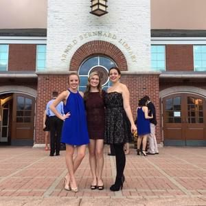 Meet your Posher, Sarah